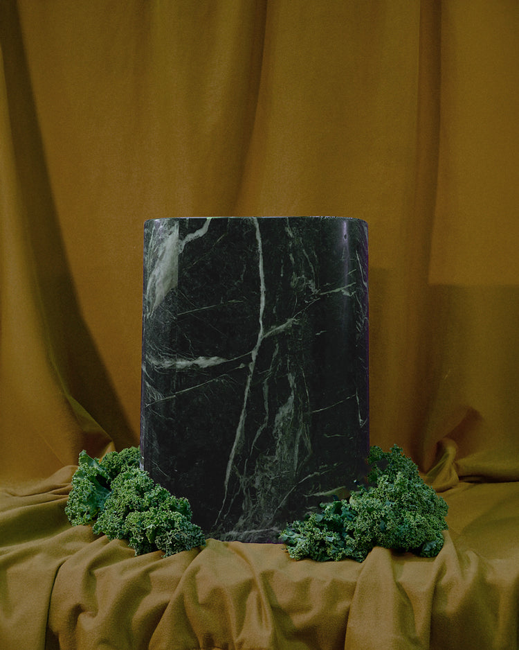 Piccola Plinth Verde