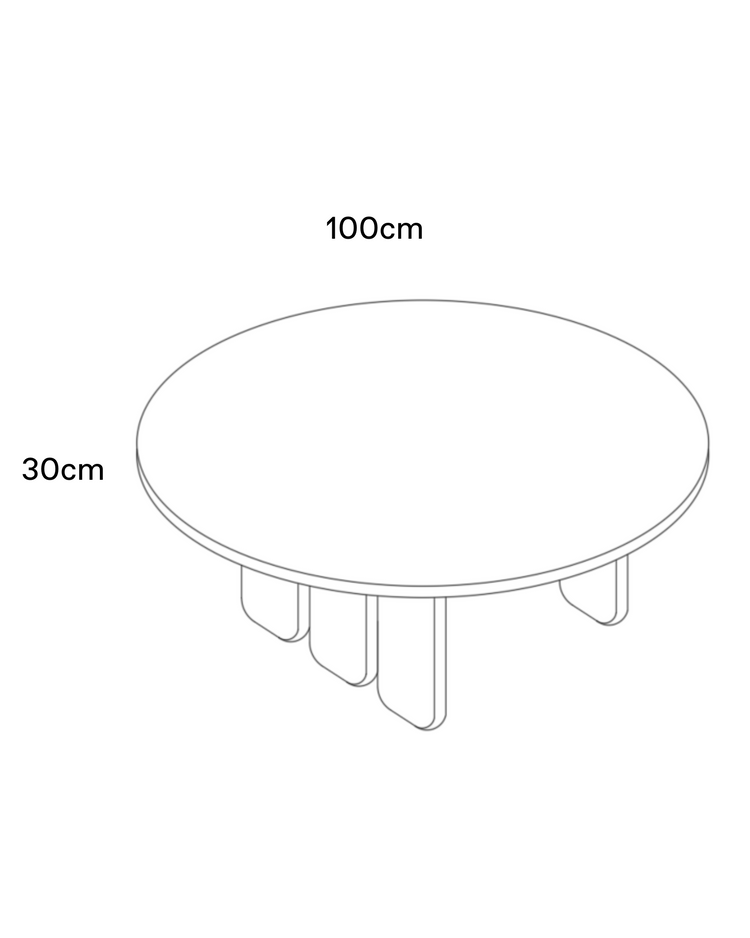 Mescolare Coffee Table