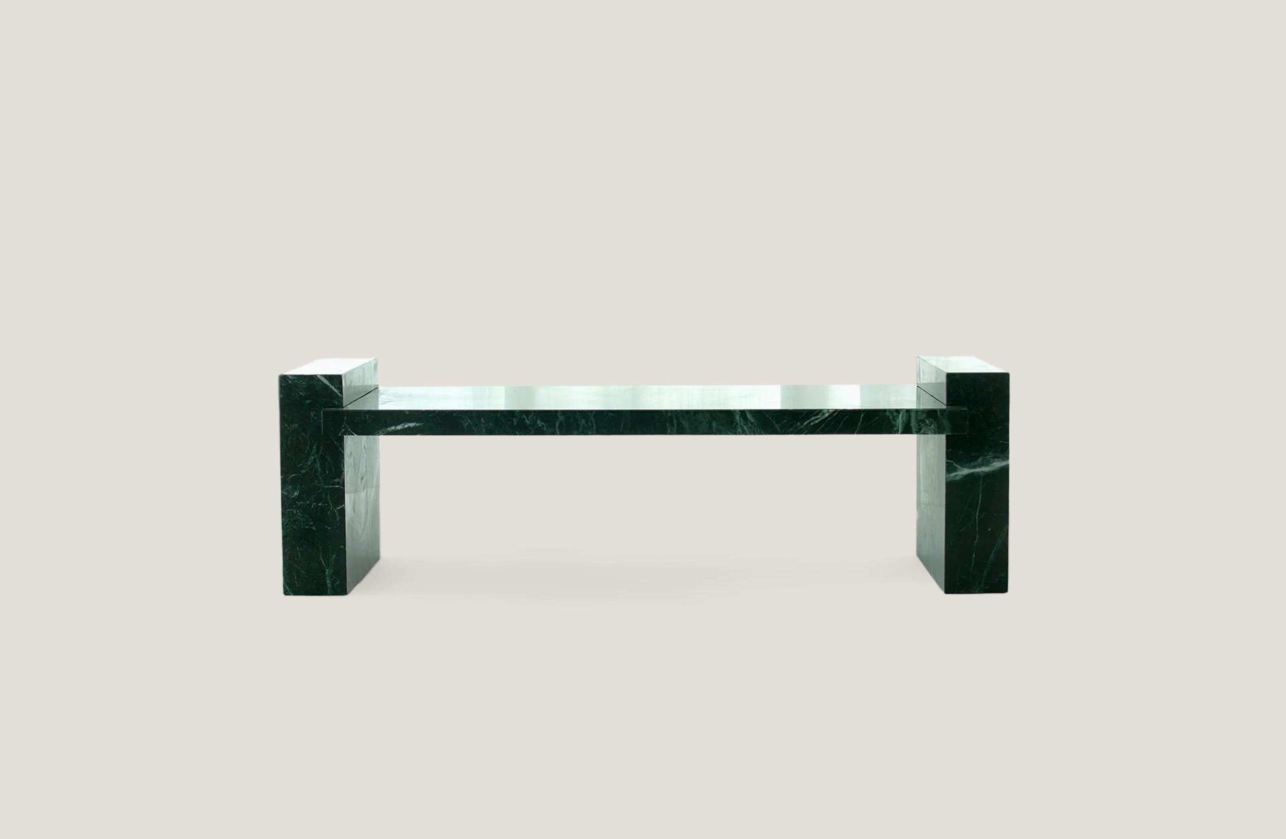 Puzzle Verde Coffee Table