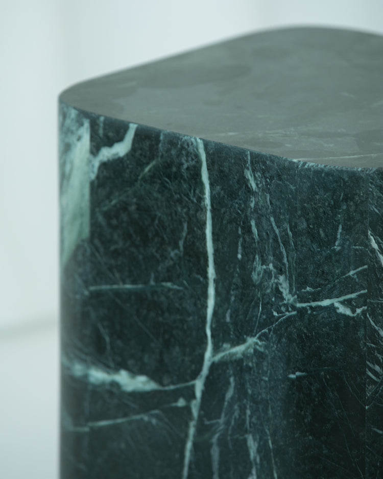 Piccola Plinth Verde