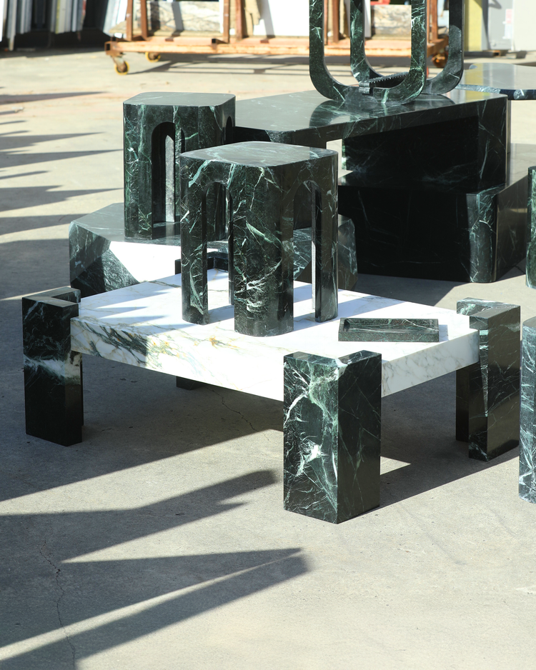 Verde Kontrast Coffee Table