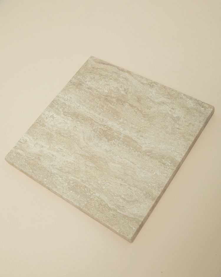 Ti Travertine Dip Tray