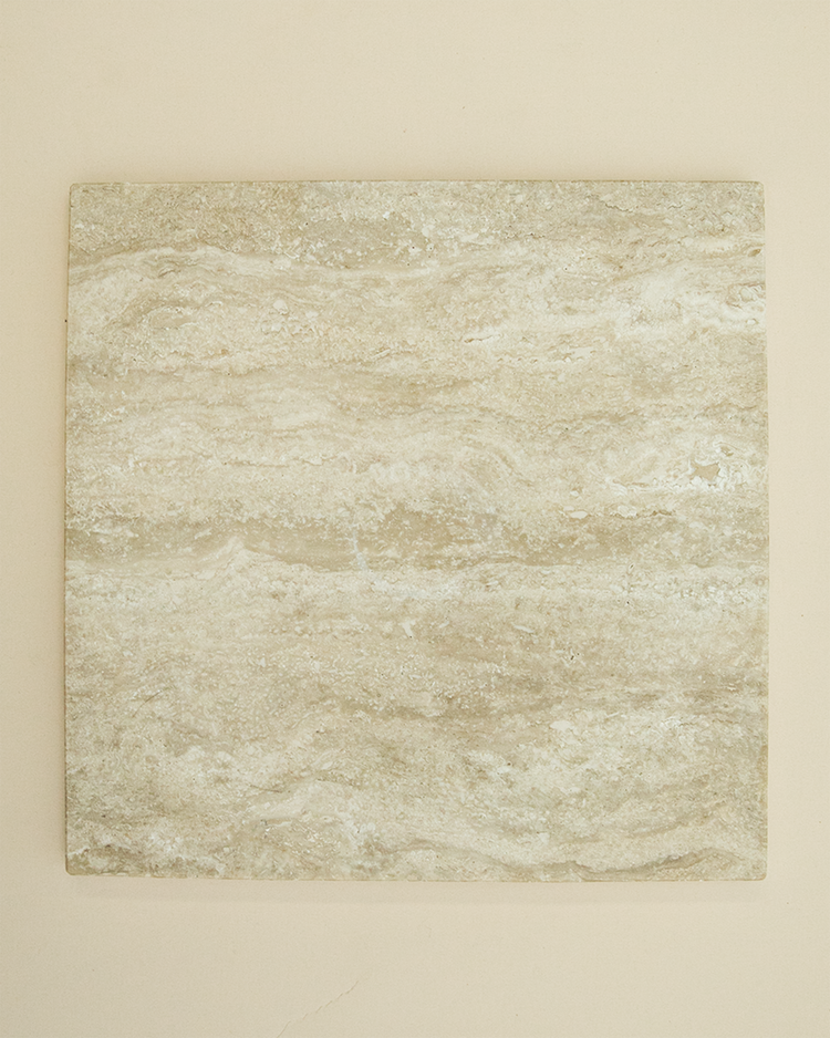 Ti Travertine Dip Tray
