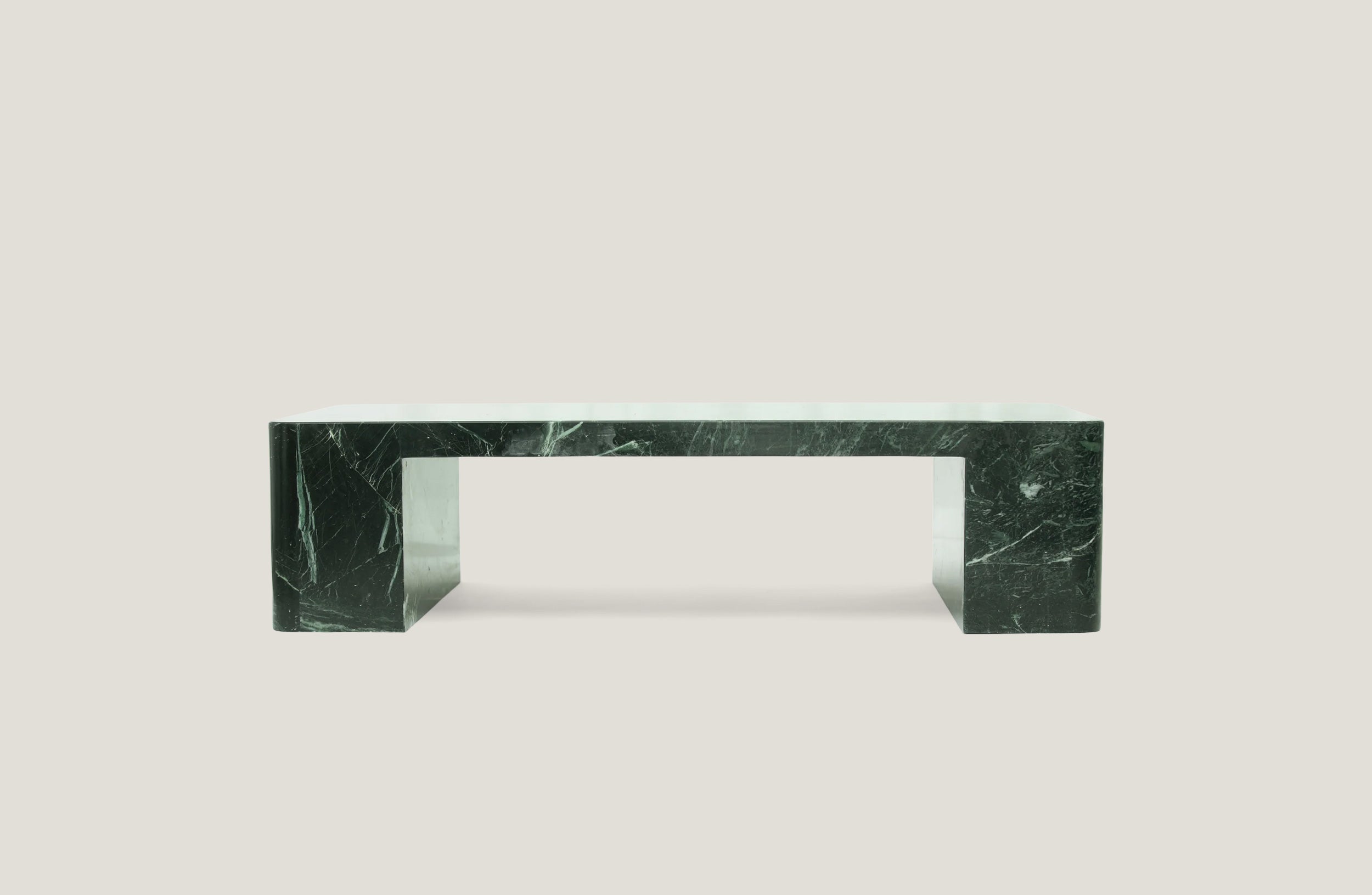 Sokkel Verde Cut Coffee Table I.