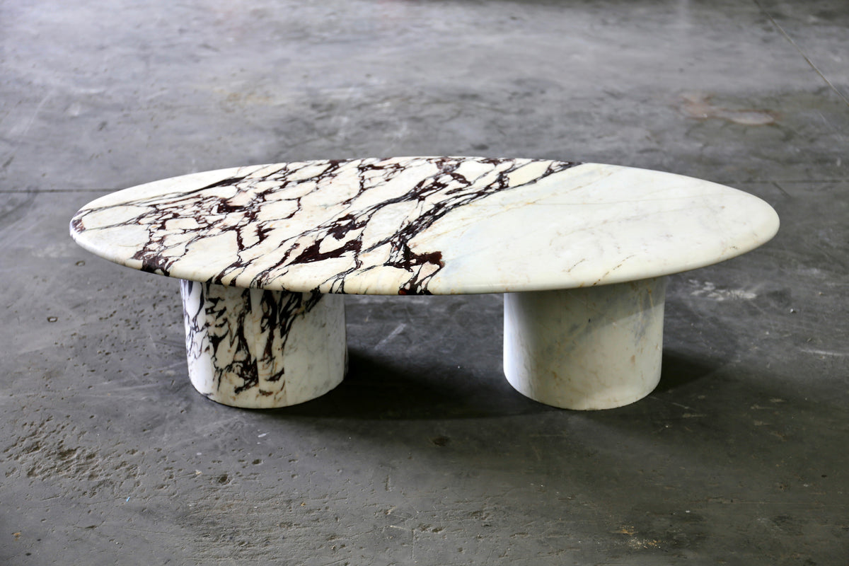 Real Marble vs. Marble-Look: What You're Actually Paying For