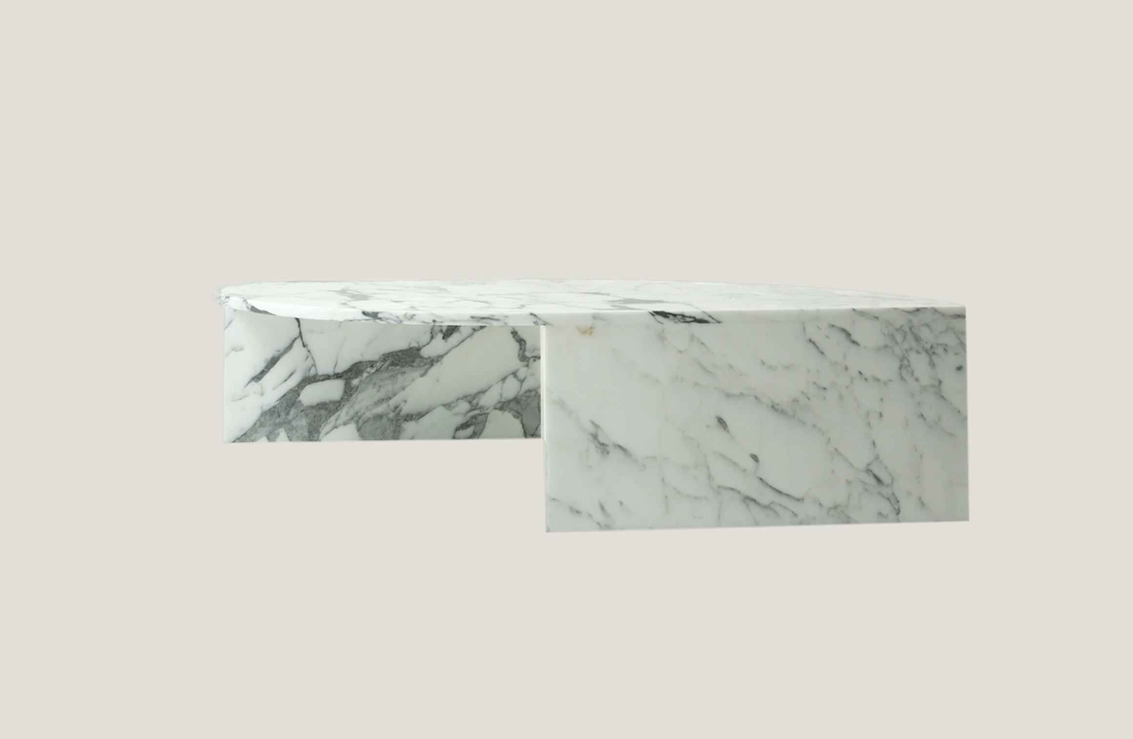 Bianca Arabascato Coffee Table