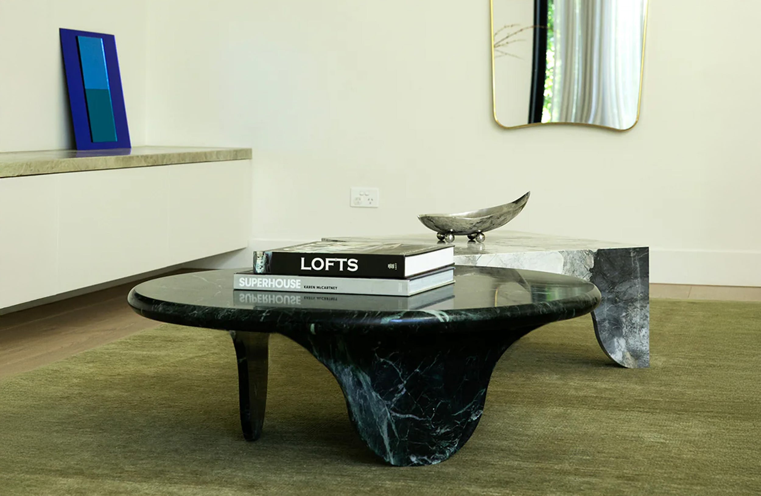 Buet Verde Coffee Table