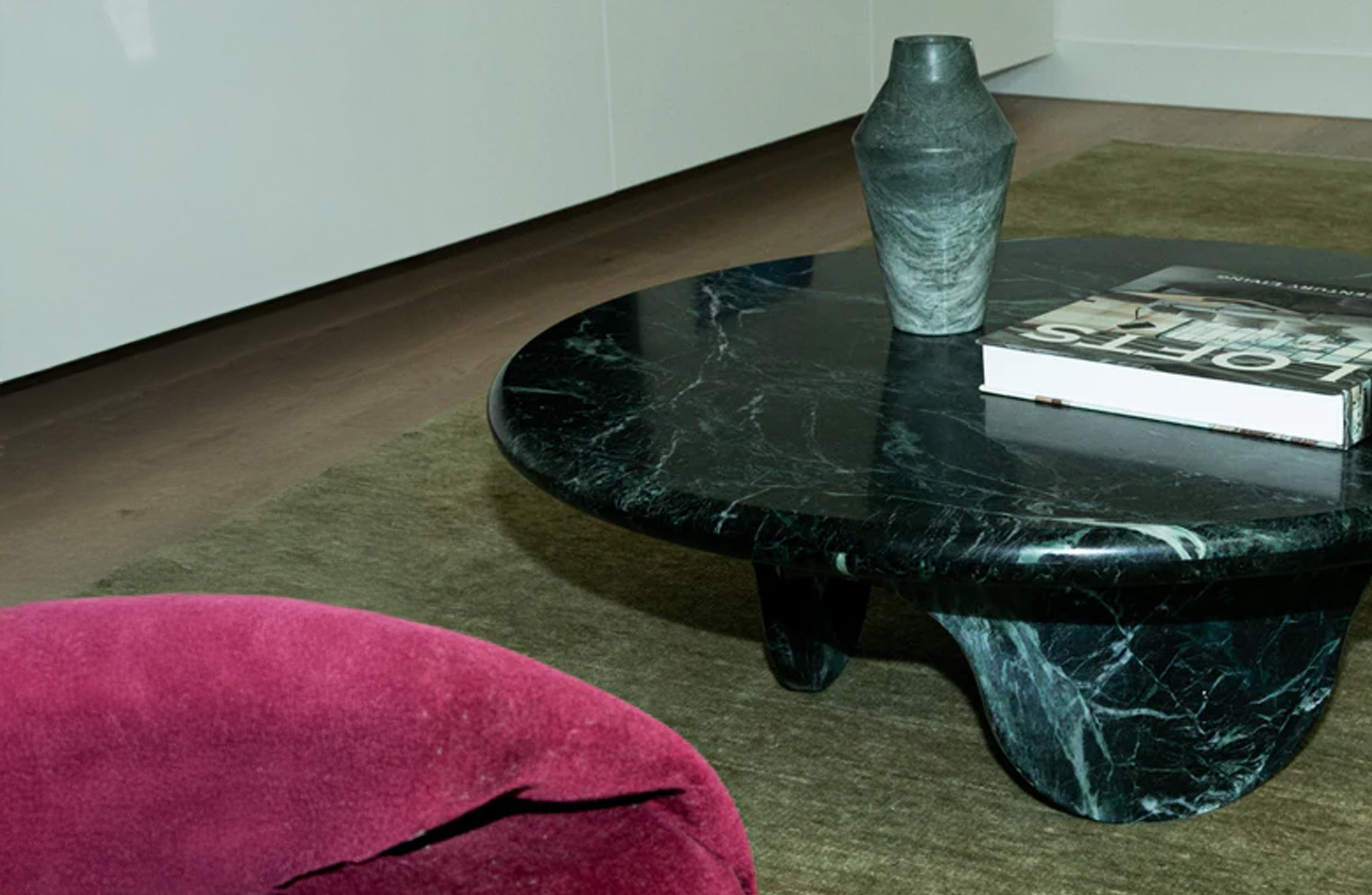 Buet Verde Coffee Table