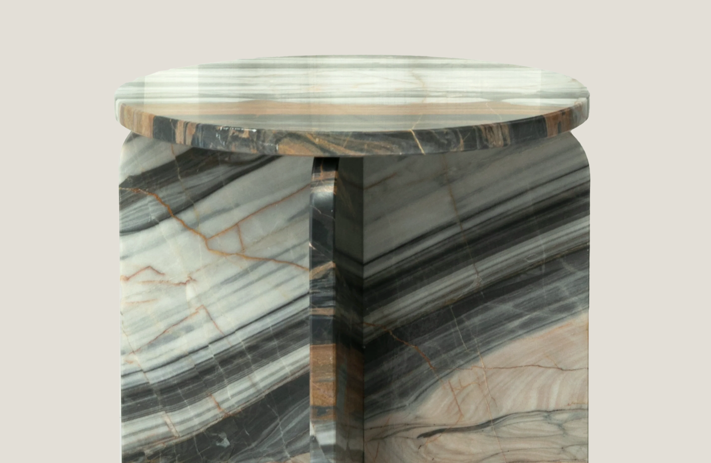 Cerchio II Side Table