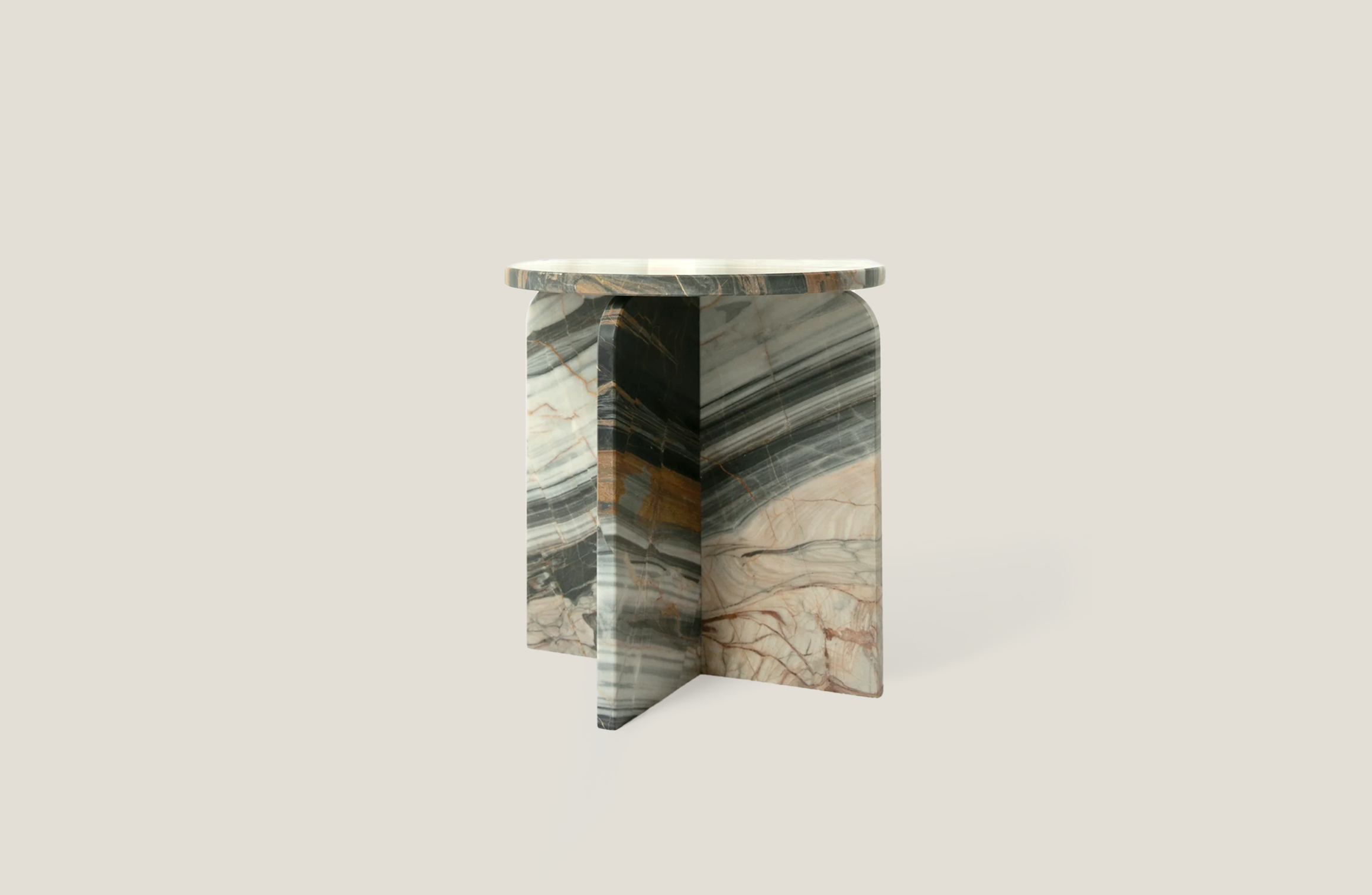 Cerchio II Side Table