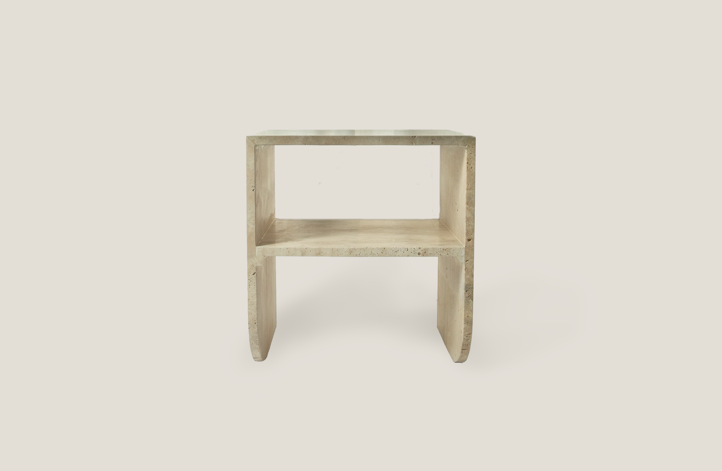 Curva Bedside Table