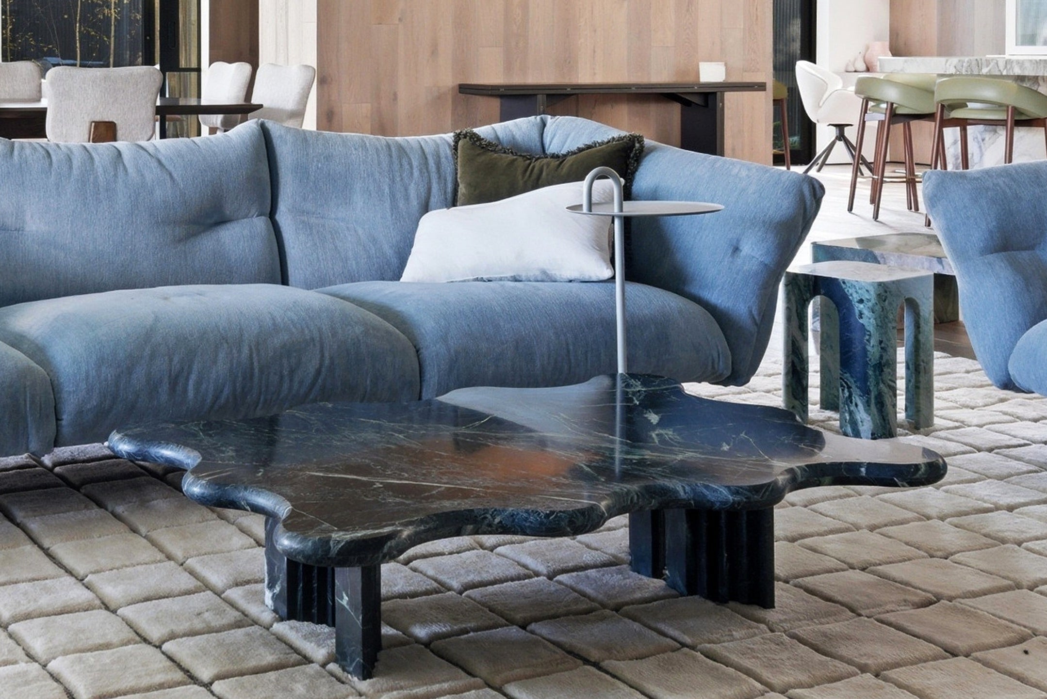 Onda Verde Coffee Table