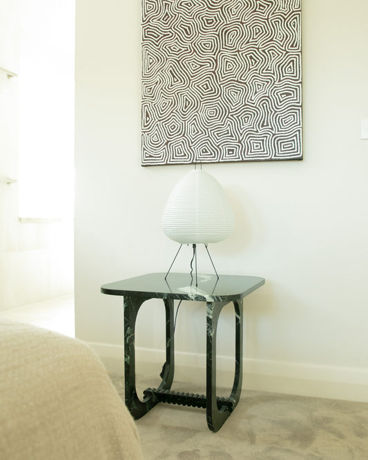 Detalje Verde Side Table