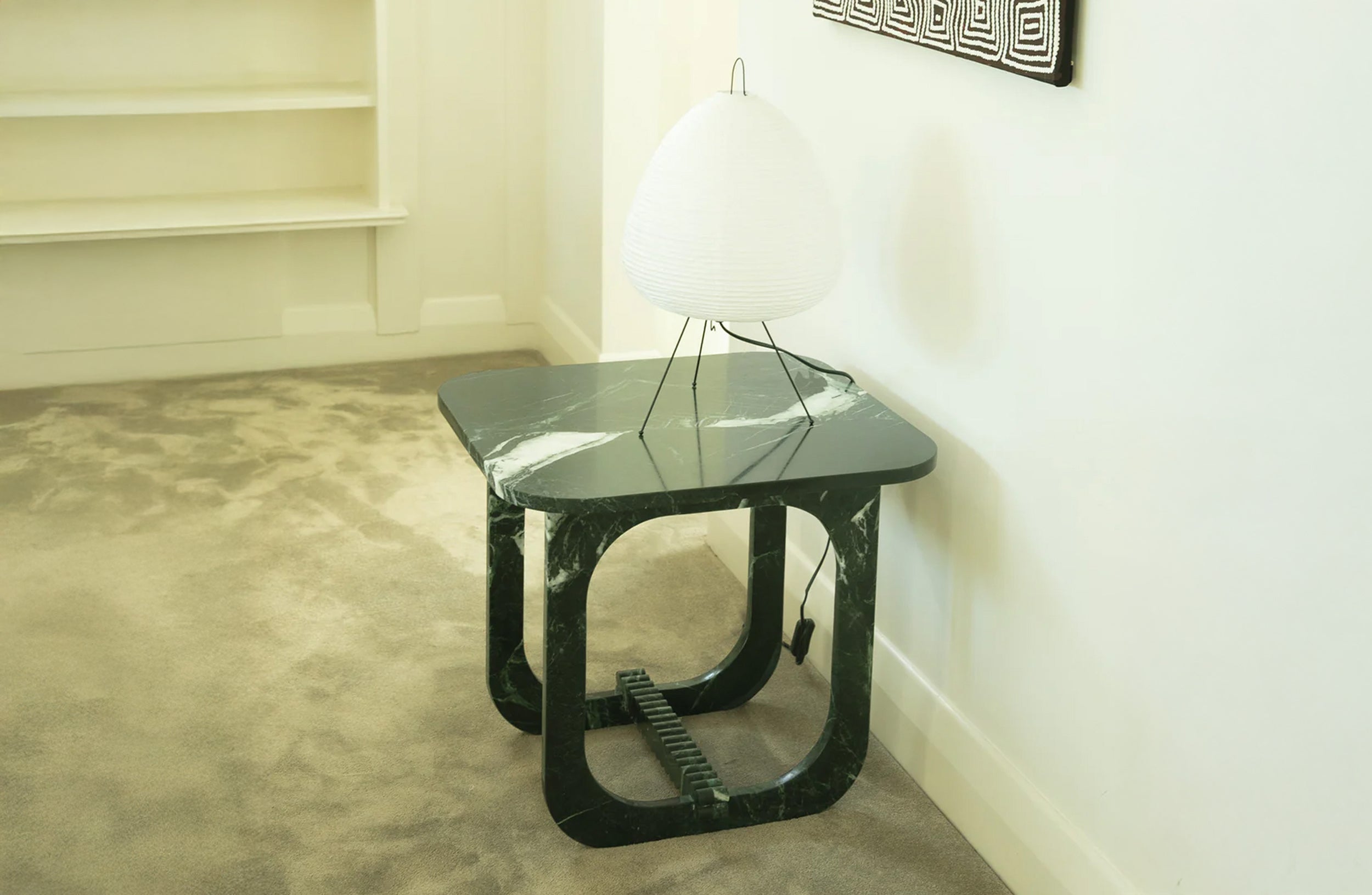 Detalje Verde Side Table