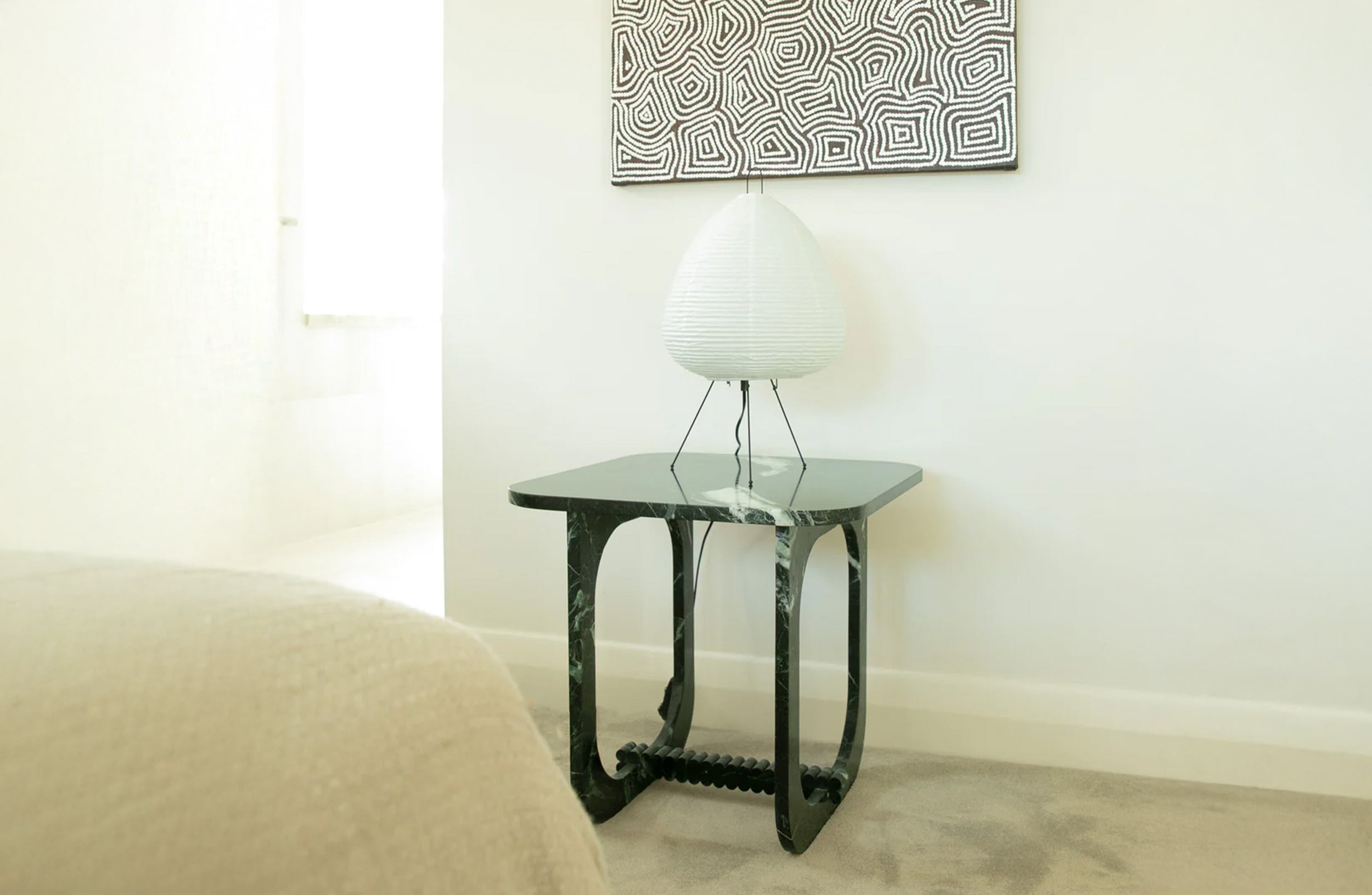 Detalje Verde Side Table