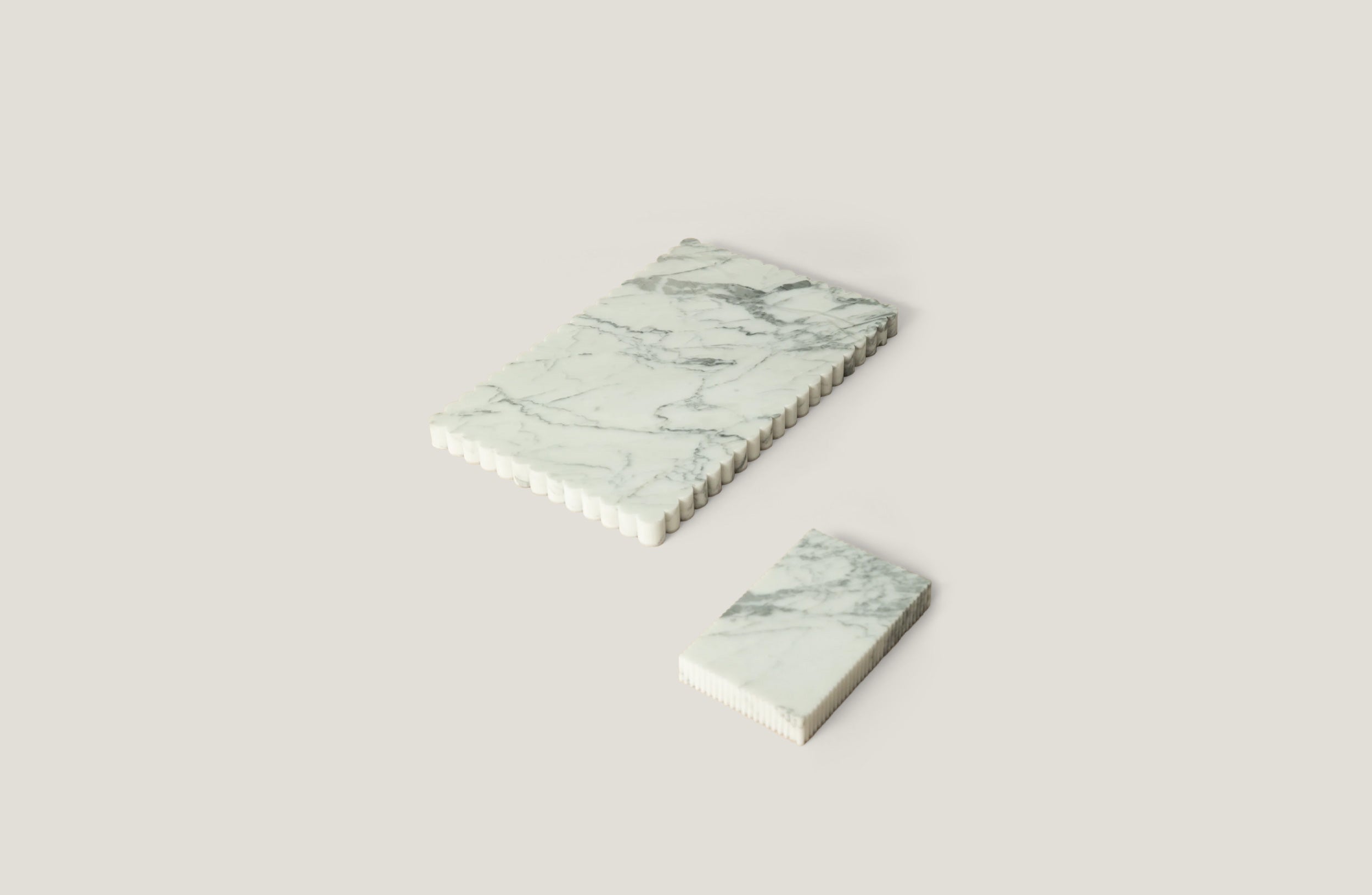 Flosset Large Tray