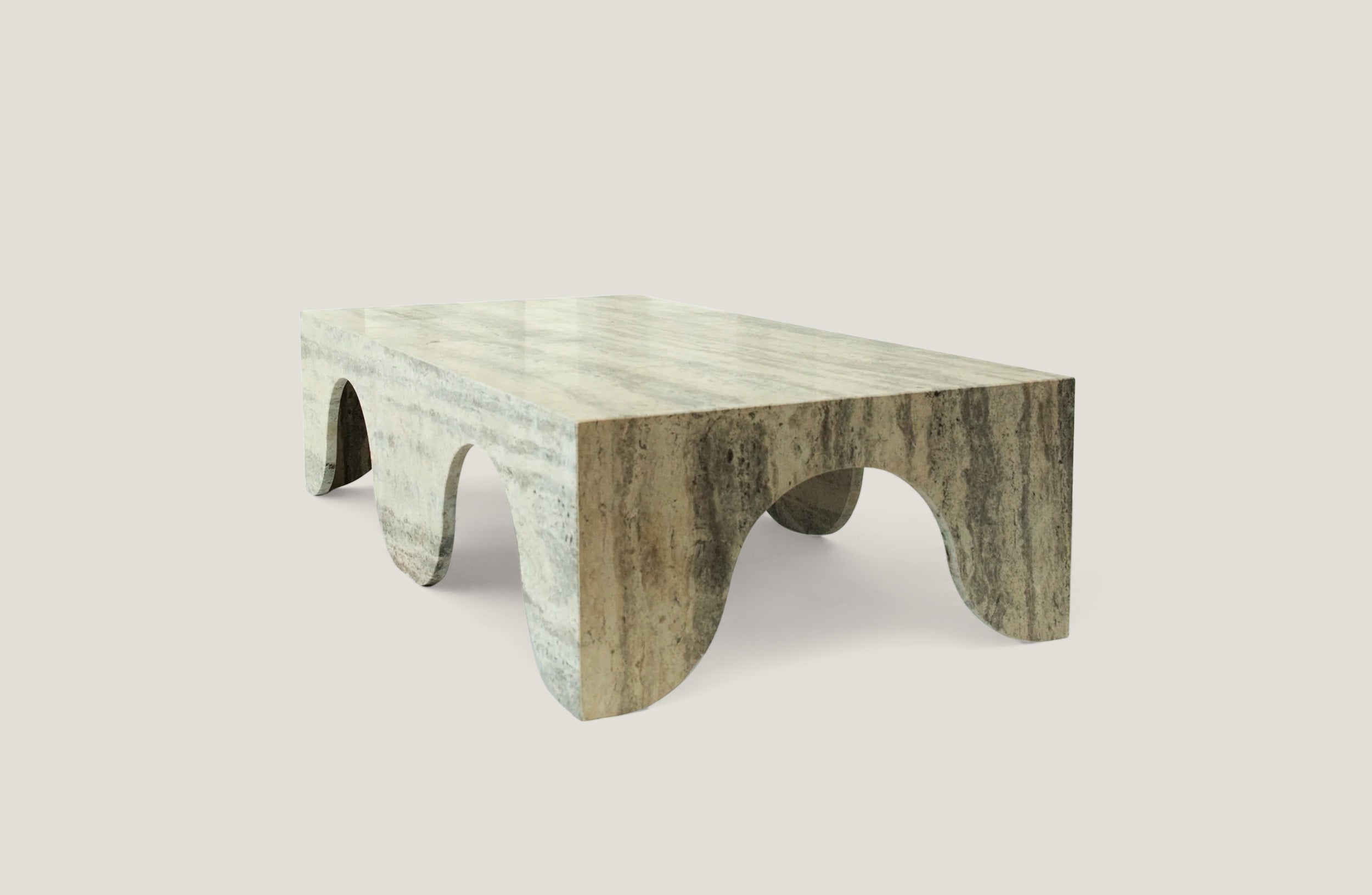 Kontur Curva Due Coffee Table