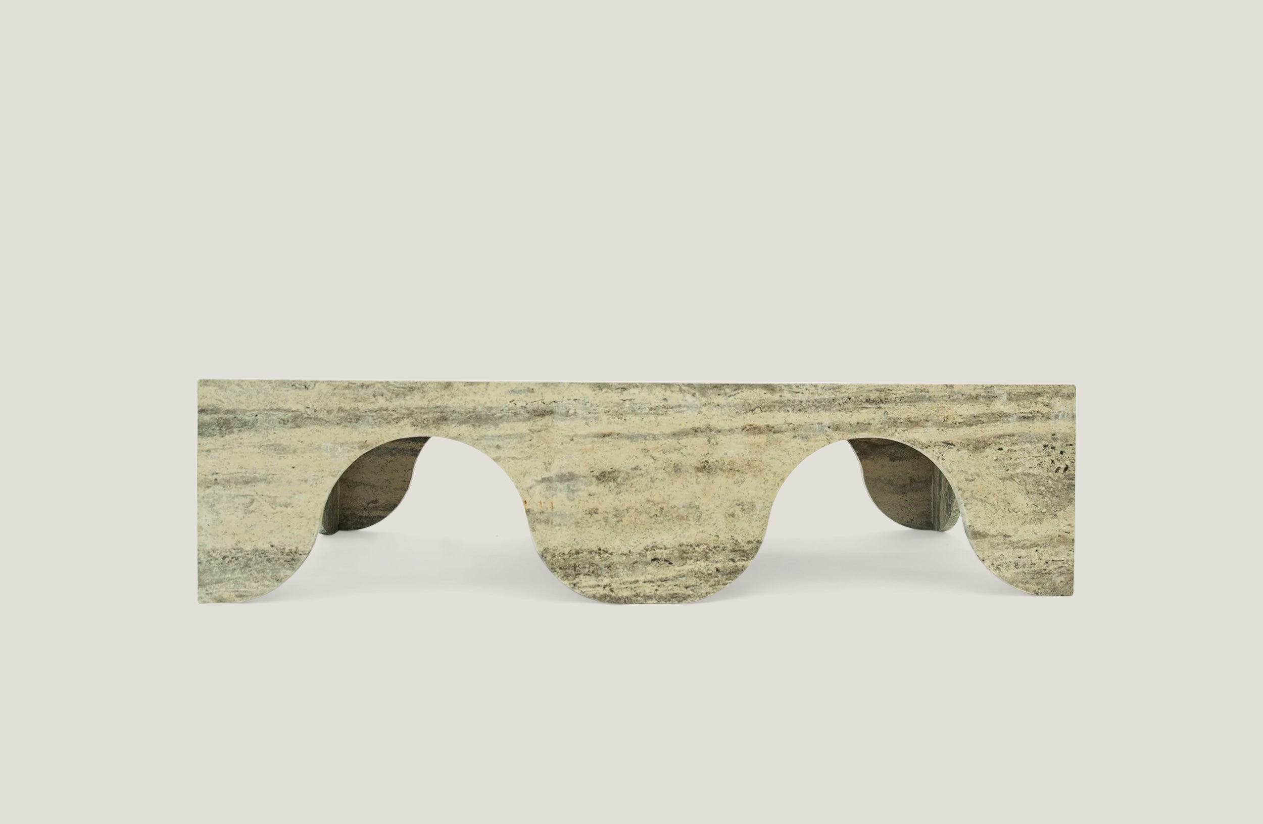Kontur Curva Due Coffee Table