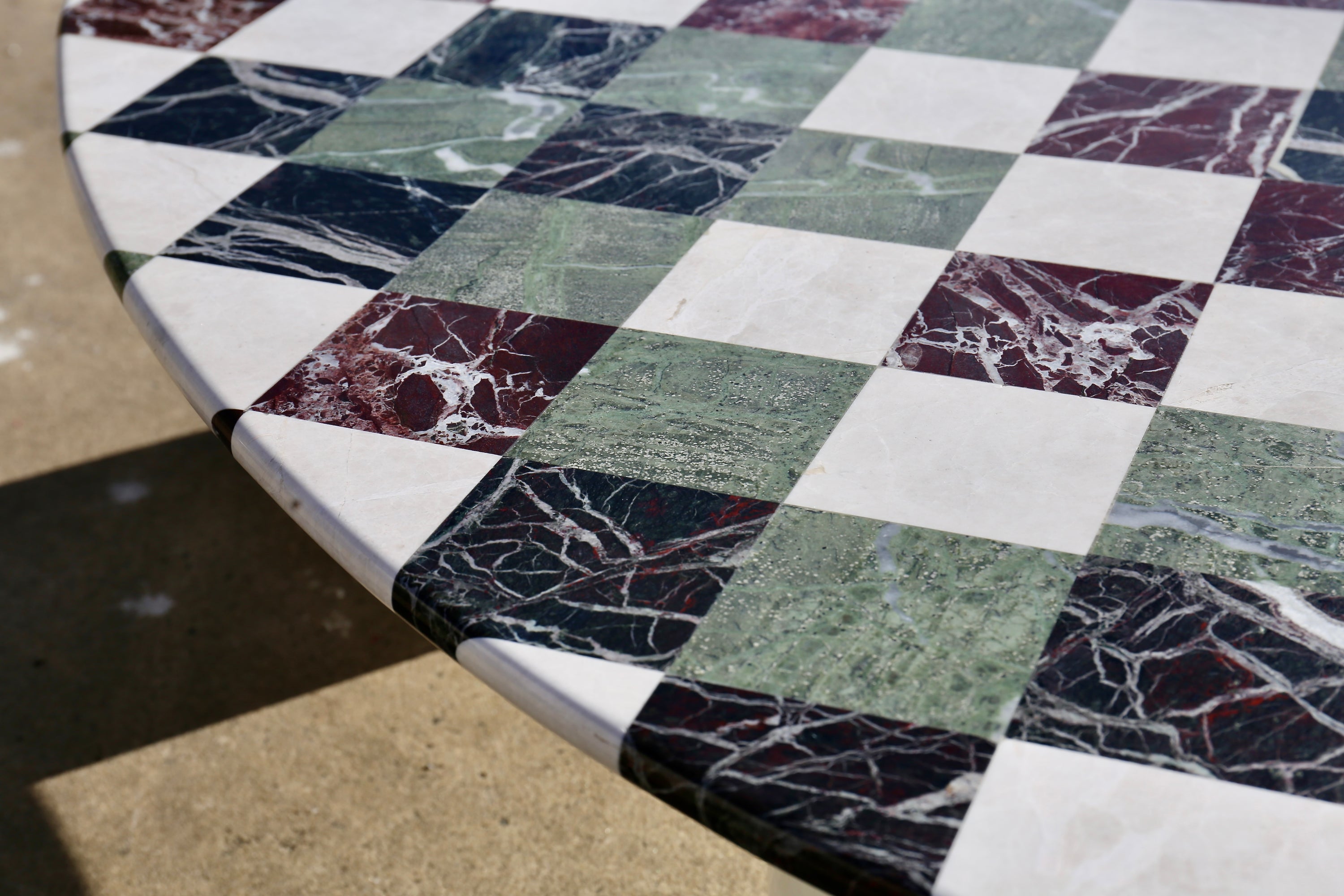 Rara Pezzetto Coffee Table