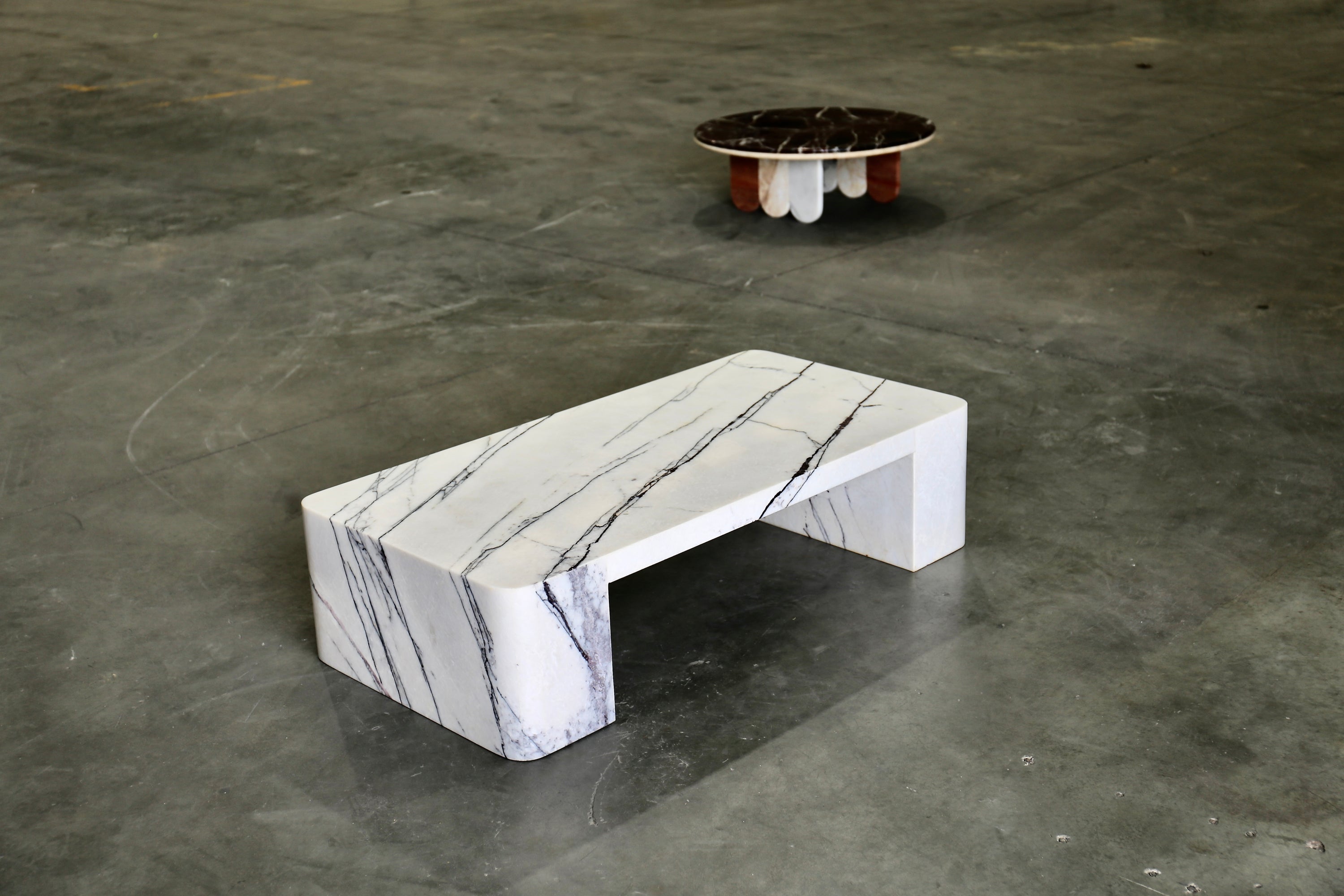 Sokkel Cut Coffee Table