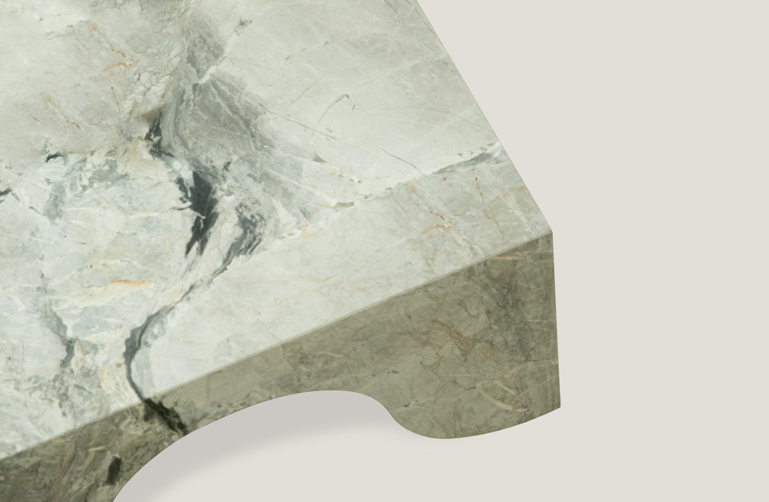 Kontur Curva Coffee Table VI