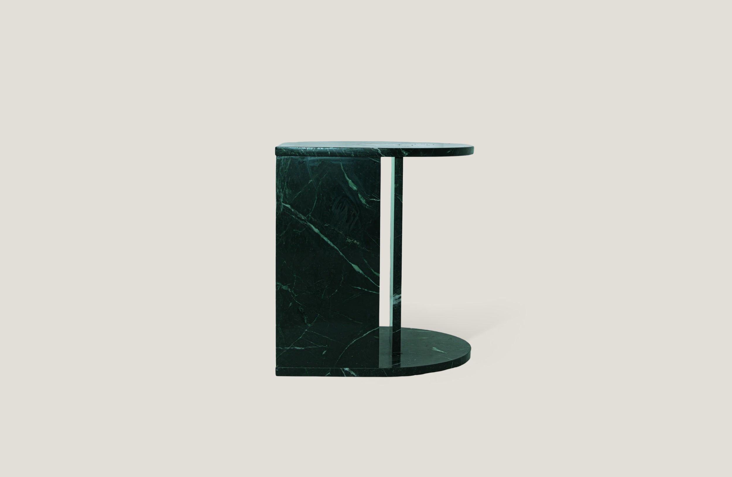 Lacrima Verde Side Table