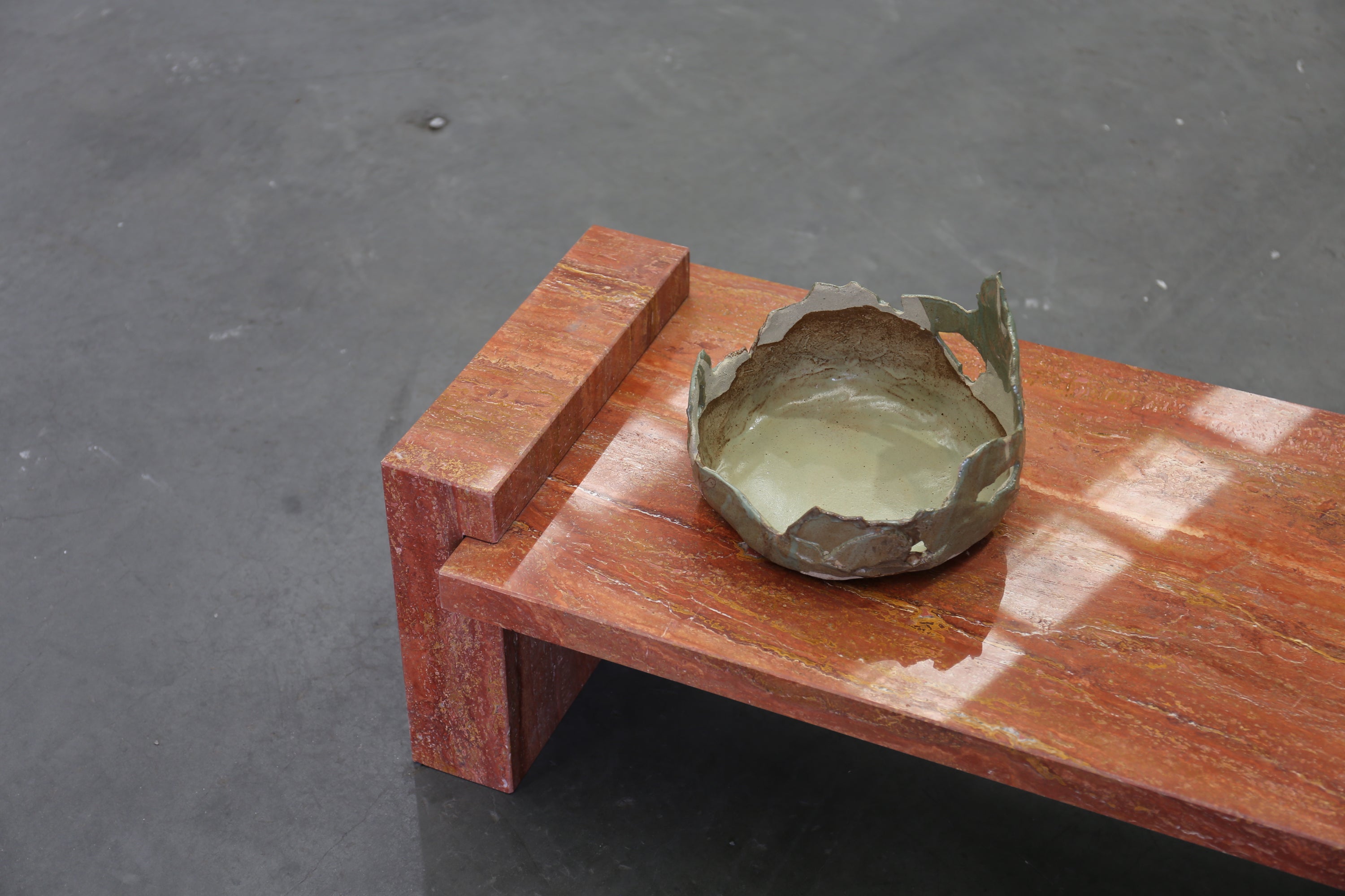 Puzzle Tiberio Coffee Table II