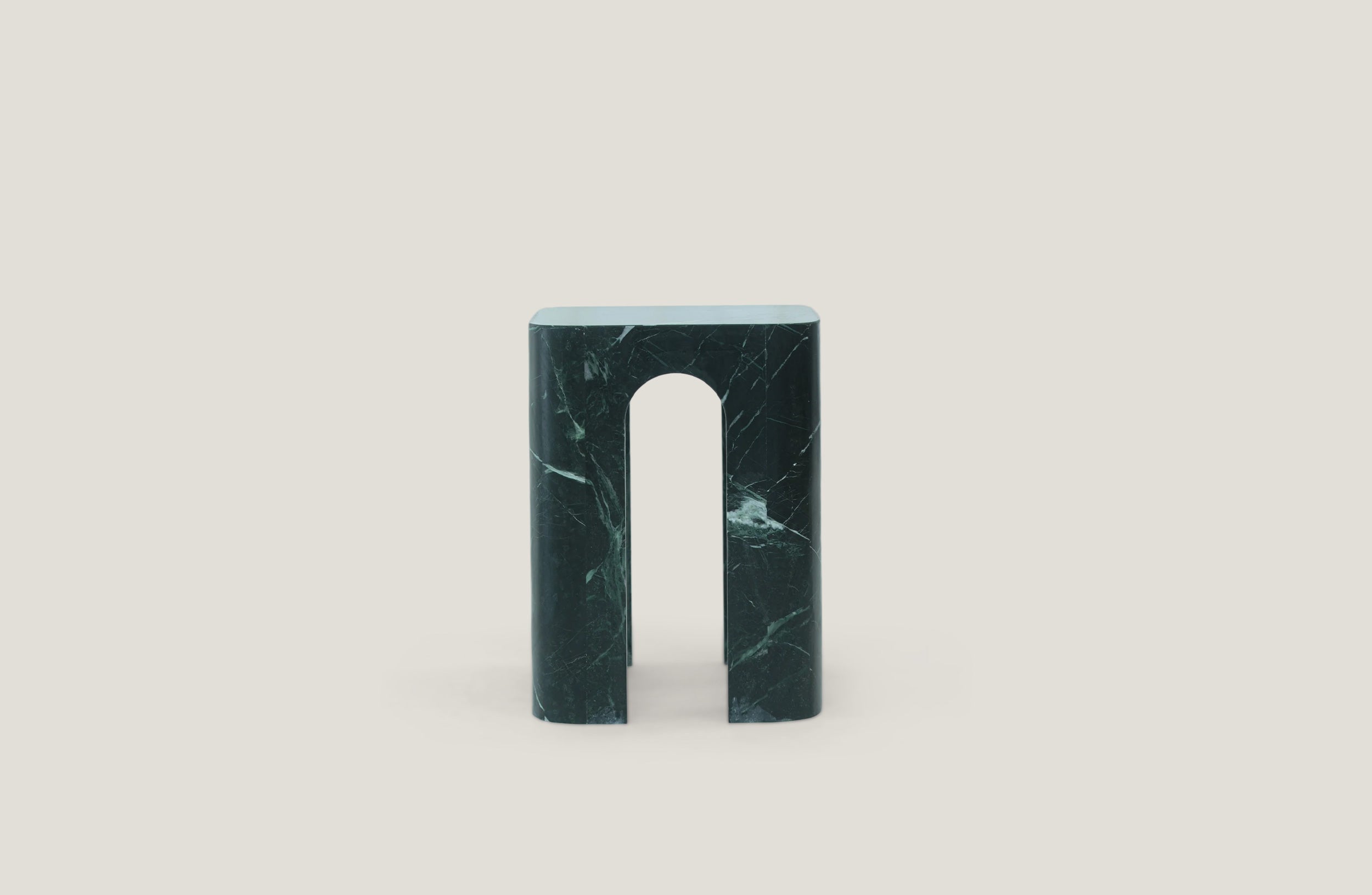 Piccola Arco Verde Side Table