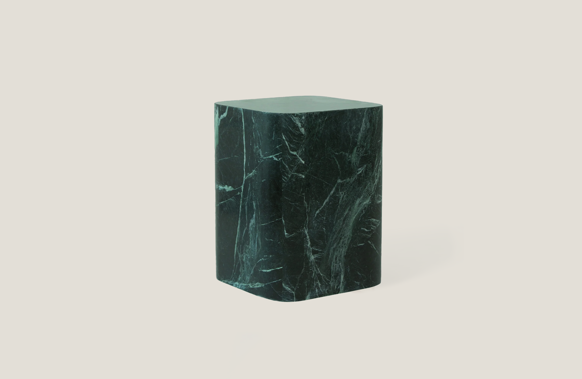 Piccola Plinth Verde