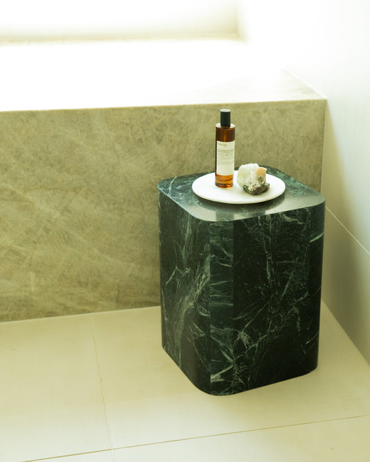 Piccola Plinth Verde