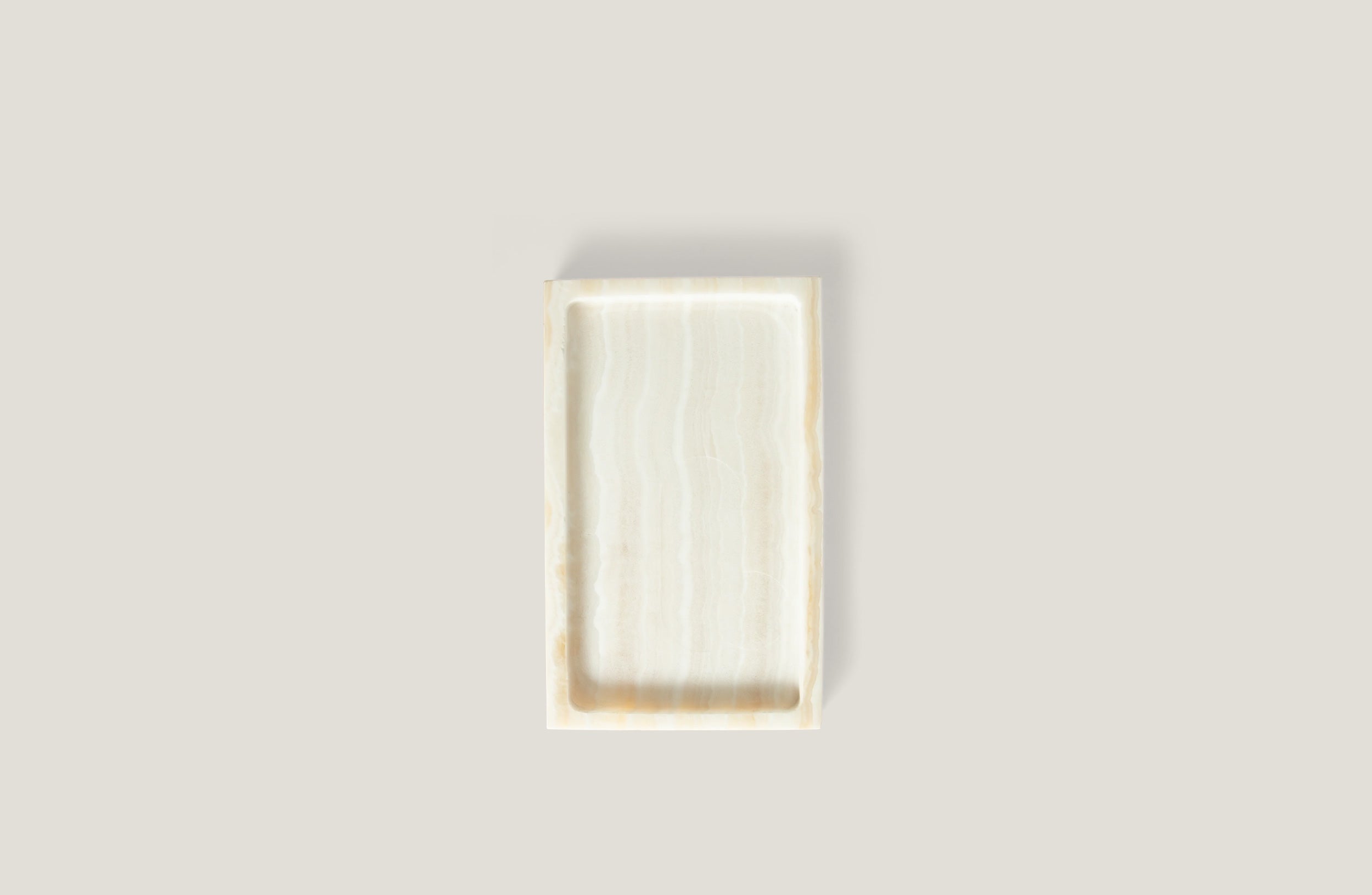 Presa Onyx Tray