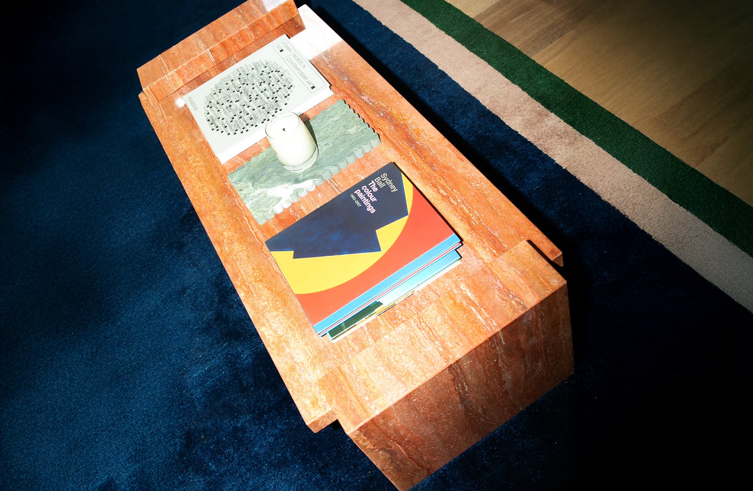 Puzzle Tiberio Coffee Table II