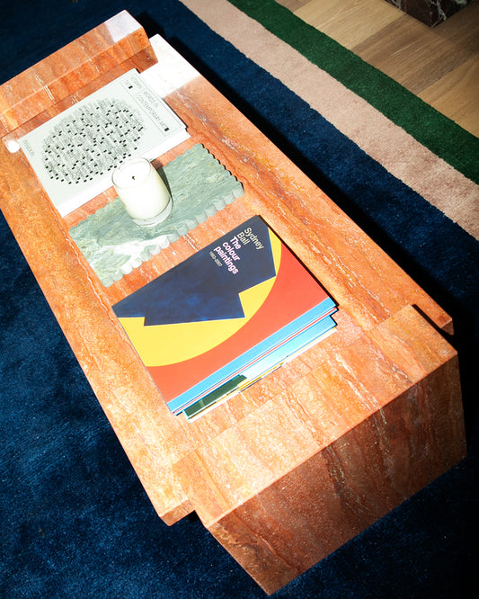 Puzzle Tiberio Coffee Table II