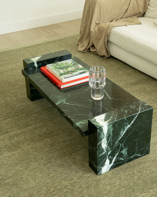 Puzzle Verde Coffee Table