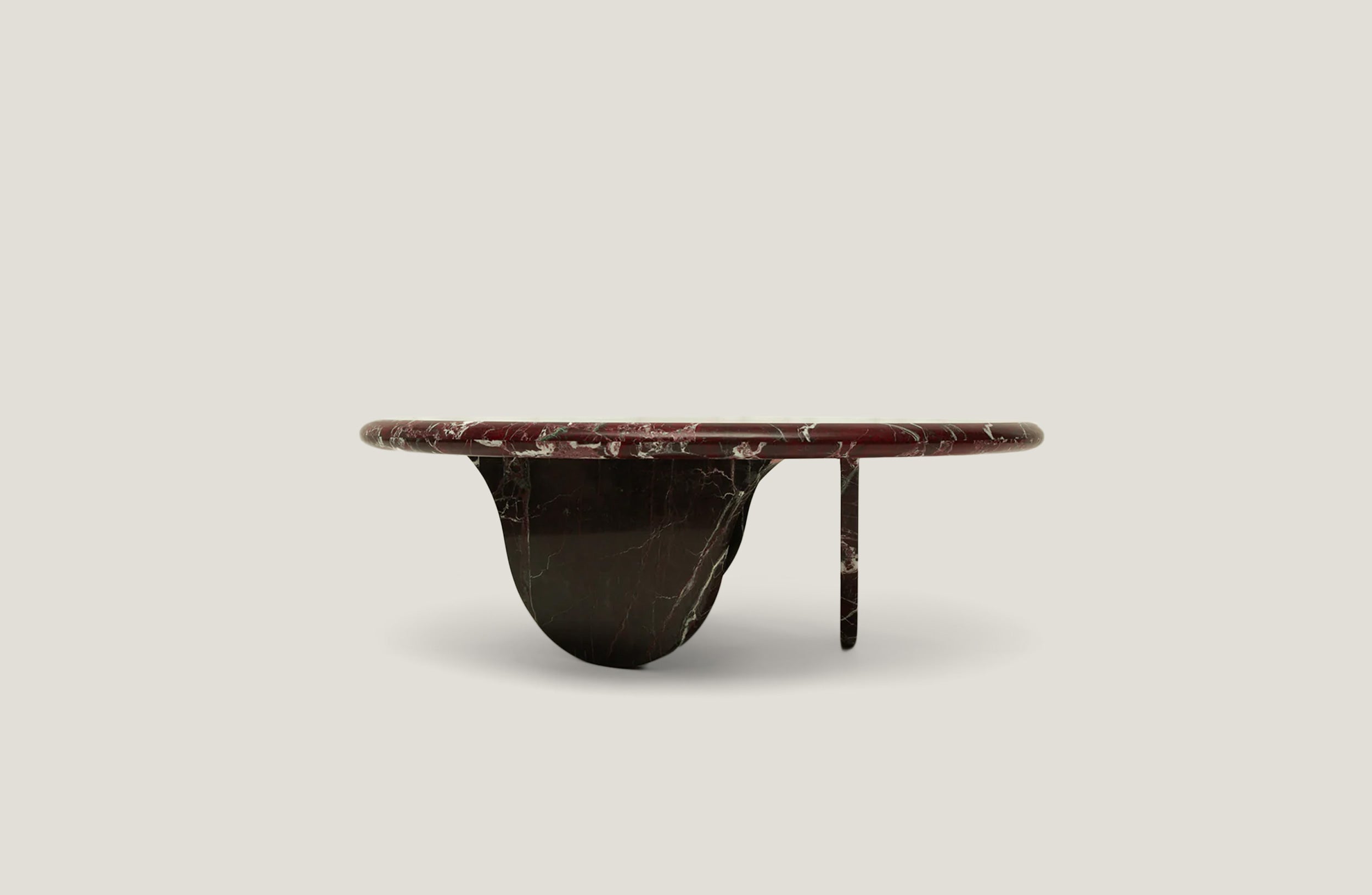 Rosa Roso Buet Coffee Table