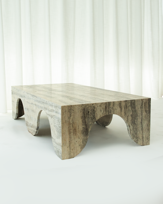 Kontur Curva Due Coffee Table