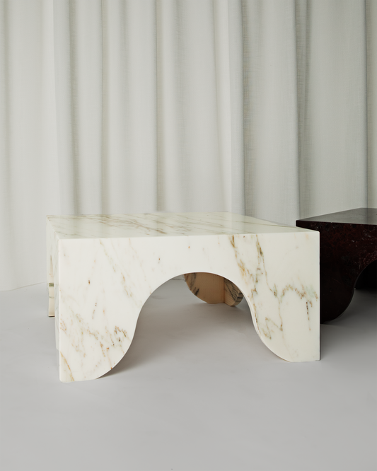 Kontur Curva Coffee Table II