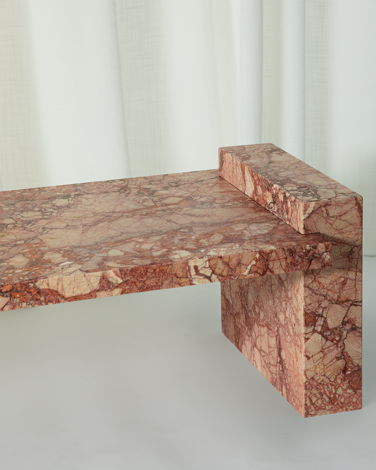 Puzzle Tiberio Coffee Table