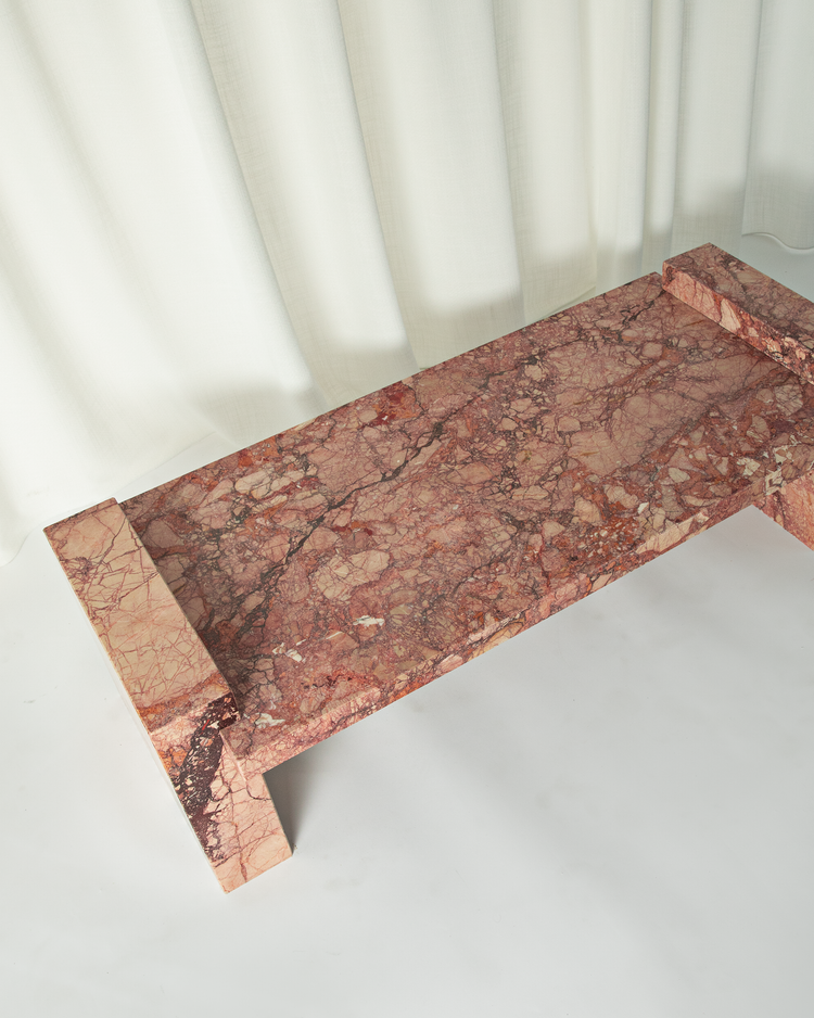 Puzzle Tiberio Coffee Table