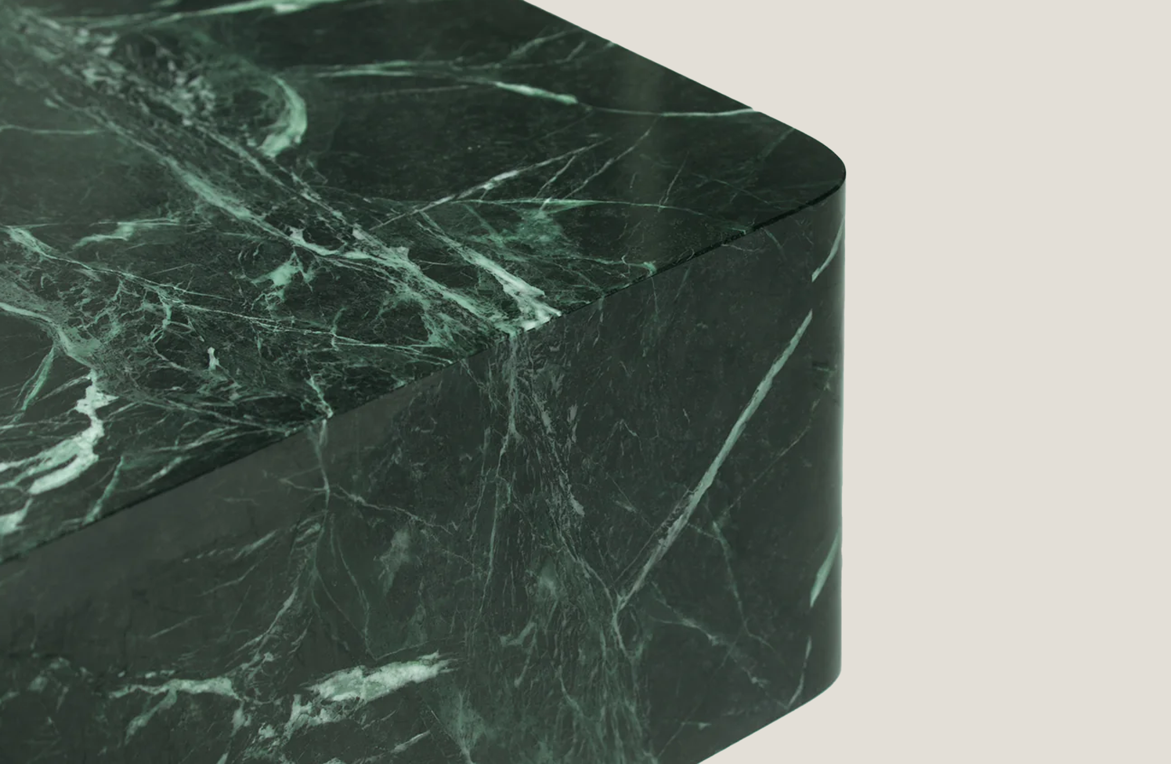 Sokkel Verde Coffee Table I