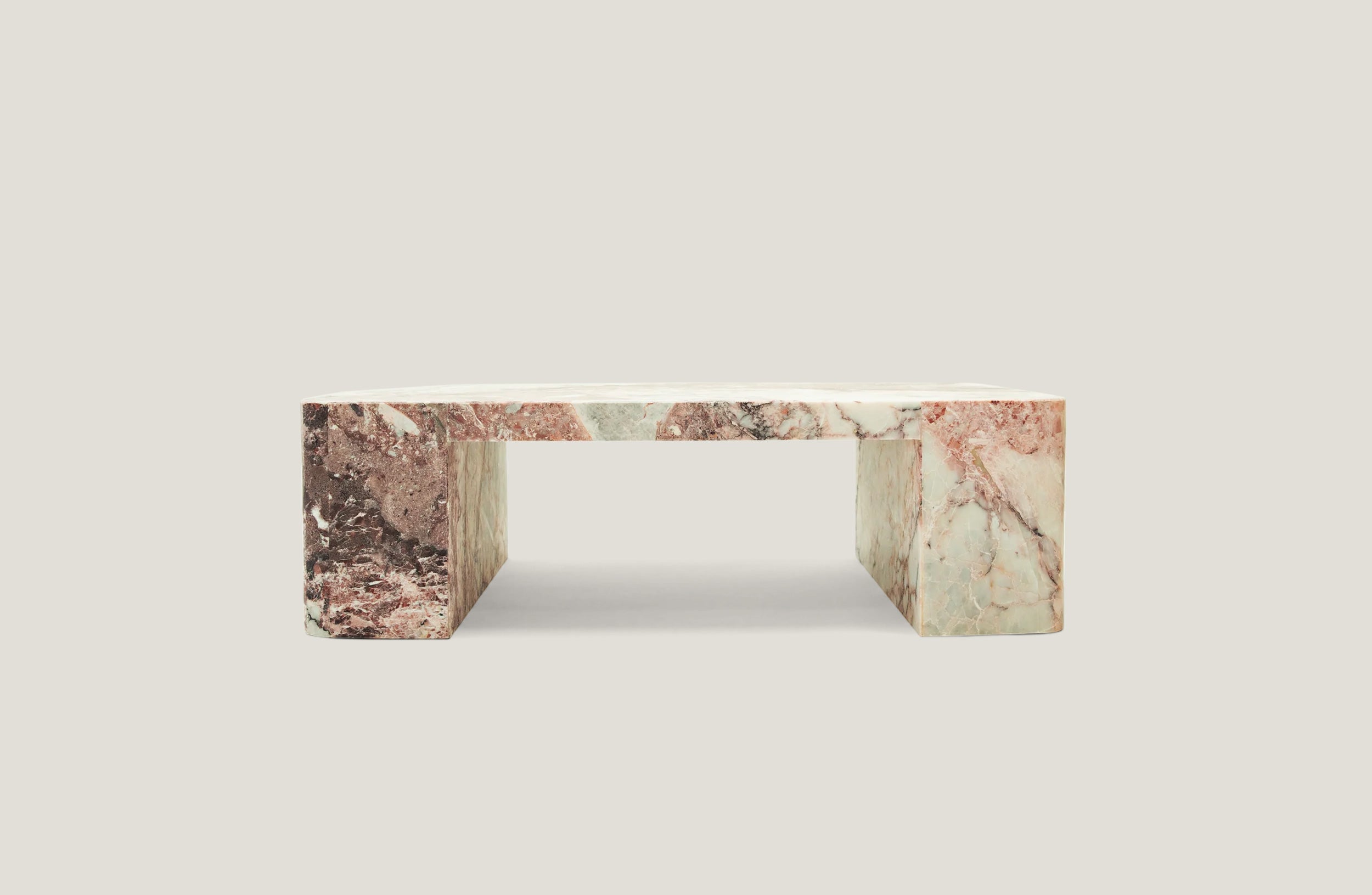 Terrosa Sky Rose Cut Coffee Table