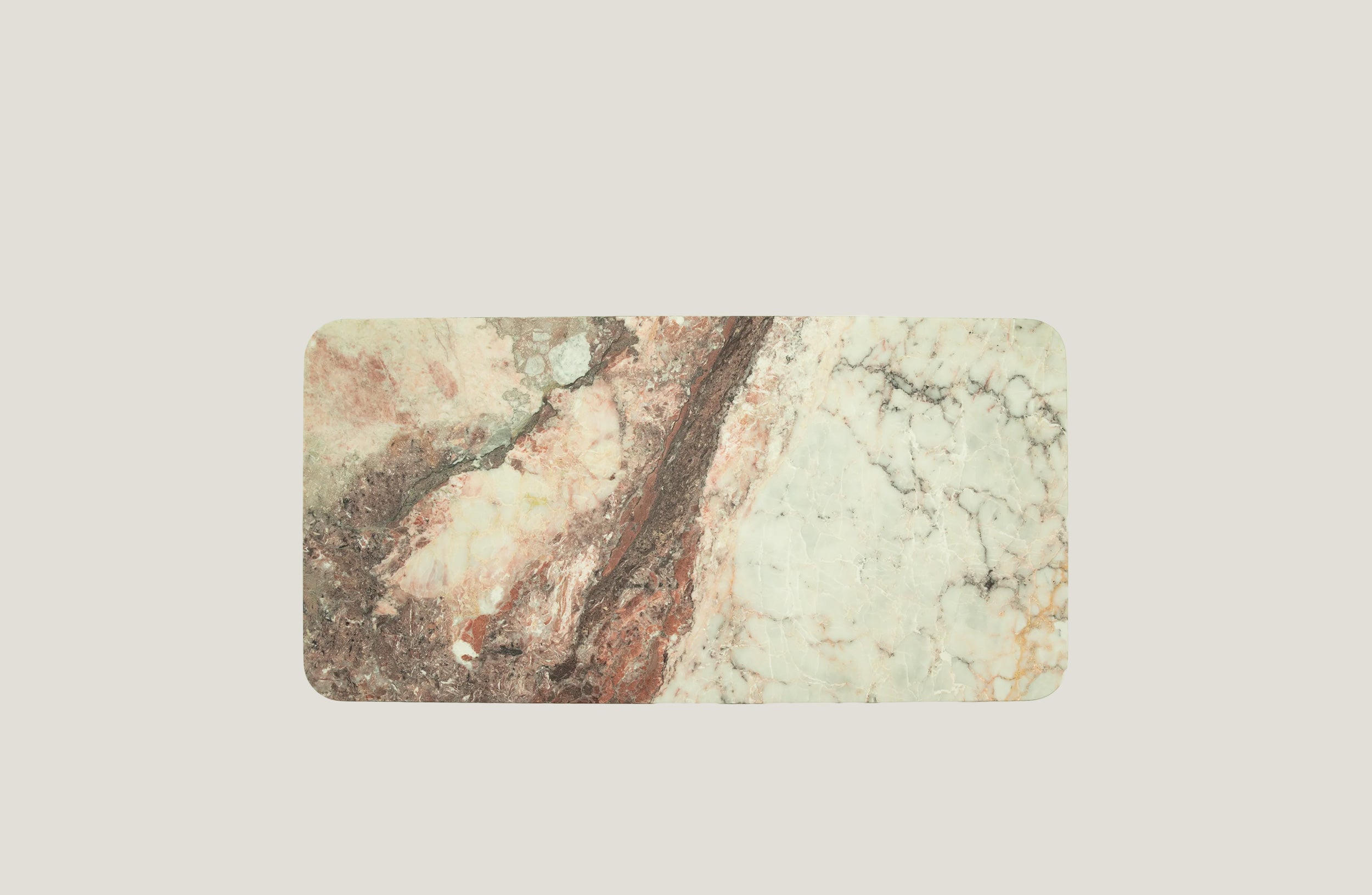 Terrosa Sky Rose Plinth Coffee Table