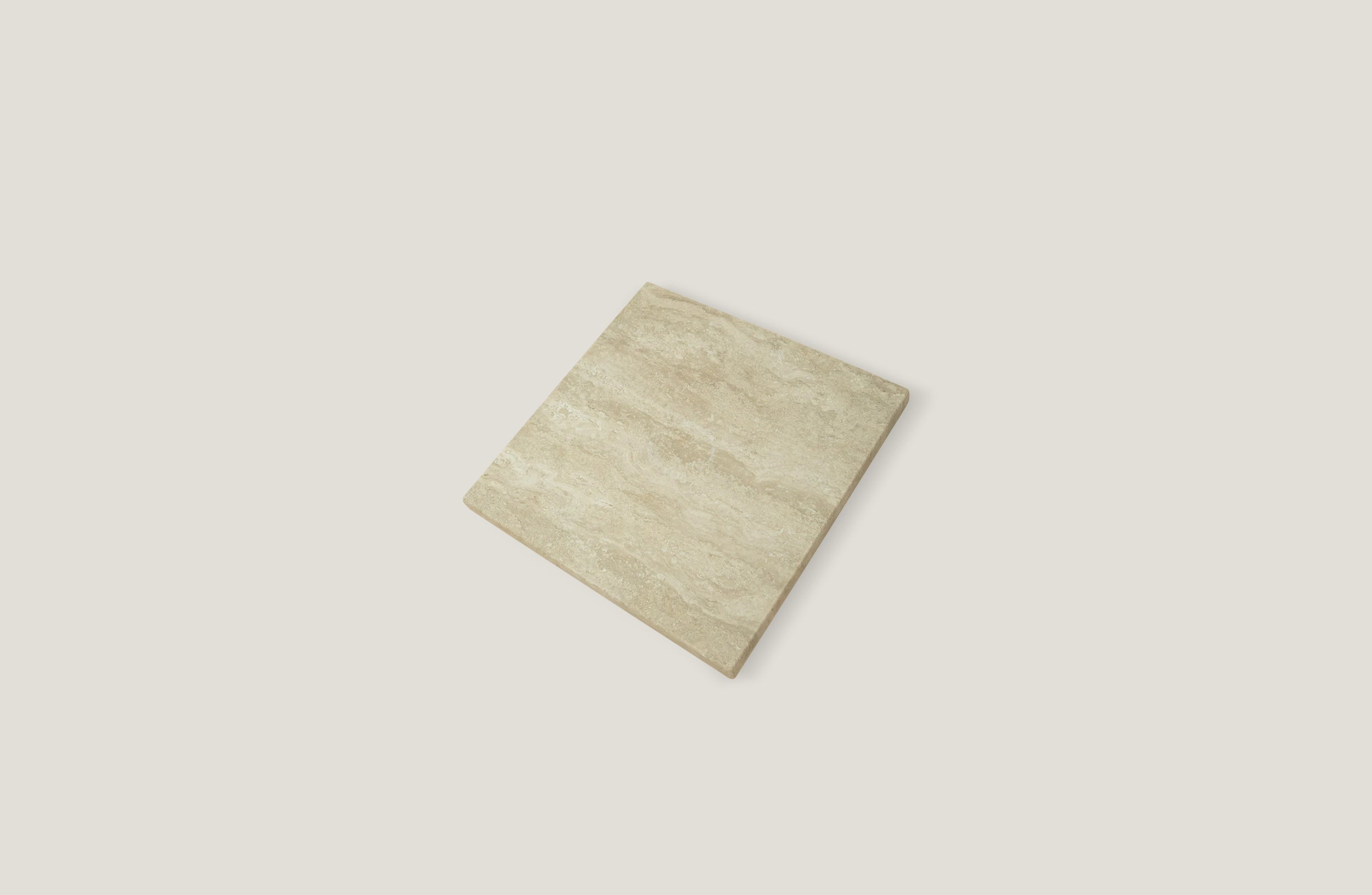 Ti Travertine Dip Tray