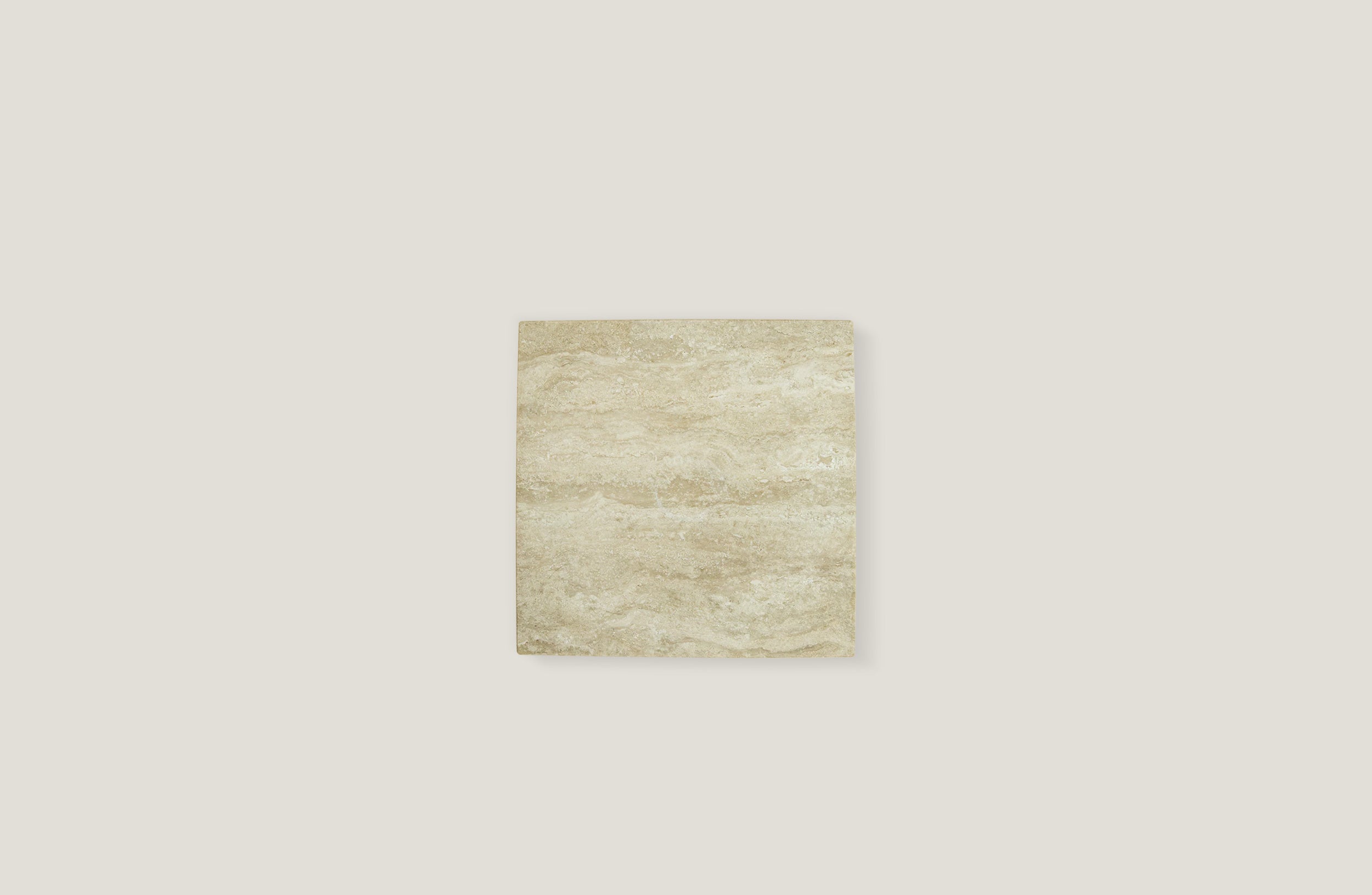 Ti Travertine Dip Tray